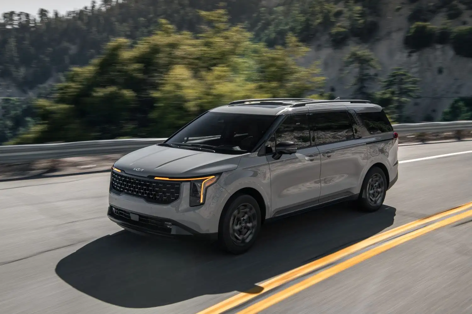 Review: 2023 Kia Carnival IV (facelift 2023) 3.5 GDI Smartstream V6 (294 Hp) Automatic 9 Seats